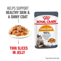 ROYAL CANIN Intense Beauty v želé pro krásnou srst