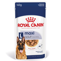 Royal Canin SHN Maxi Adult Gravy 10x140 g
