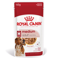 Royal Canin SHN Medium Adult Gravy 10x140 g