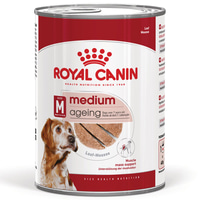 Royal Canin SHN Medium Ageing Loaf Konzerva 12x410 g