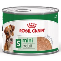 Royal Canin SHN Mini Adult Loaf Can 12x195 g