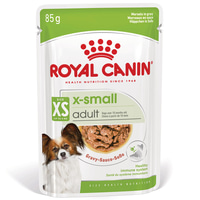Royal Canin SHN X-Small Adult Gravy 12x85 g