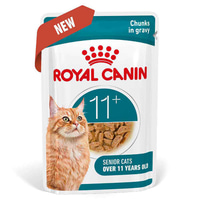 ROYAL CANIN AGEING 11+ Gravy 12x85 g