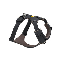 Ruffwear Front Range Postroj Basalt Gray