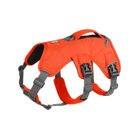 Ruffwear postroj Web Master Blaze Orange