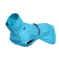 Rukka Pets pláštěnka pro psy Hase tyrkysová