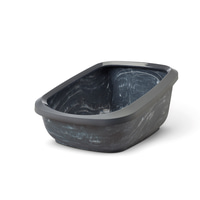 SAVIC kočičí toaleta Aseo Jumbo Marble