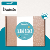 ZooRoyal Škatule plná překvapení pro psy „Letní edice“