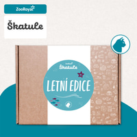 ZooRoyal Škatule plná překvapení pro kočky „Letní edice“