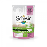 Schesir Cat Bio vepřové maso