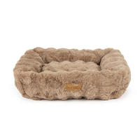 Scruffs Alpine pelíšek pro psy taupe