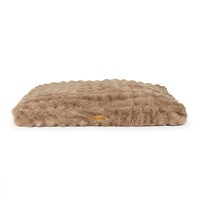Scruffs Alpine polštář pro psy taupe