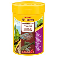 sera FD Tubifex
