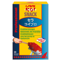 Sera Koi Snack 20 ks