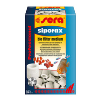 Sera siporax 2,9 kg (10 l)