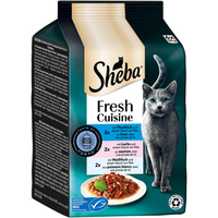 Sheba Fresh Cuisine Taste of Tokyo tuňák, losos &amp; bílá ryba