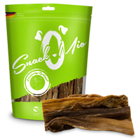 SnackOMio – křupavá srnčí kůže