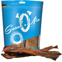 SnackOMio – křupavé hovězí kůže, 350 g