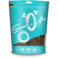 SnackOMio – jemné proužky z mořských ryb