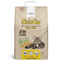 SoftCat Corn