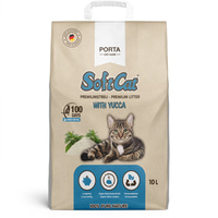 Softcat - yucca 10 l