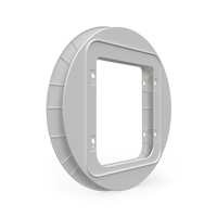 SureFlap montážní adaptér pro zvířecí dvířka, bílý