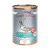 Terra Canis AliVet Low Fat Dieta Kachna