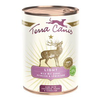 Terra Canis Light – zvěřina s okurkou