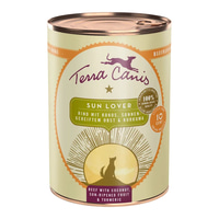 Terra Canis Sun Keeper hovězí s ovocem sušeným na slunci a kurkumou