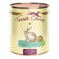 Terra Canis CLASSIC králík s cuketou
