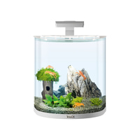 Tetra AquaArt Explorer Line Halfmoon kompletní sada 30 l