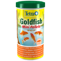 Tetra Pond Goldfish minipeletky 1 l