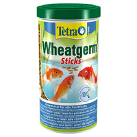 Tetra Pond Wheatgerm Sticks