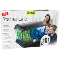 Tetra Starter Line LED akvárium, 105 l