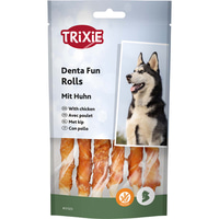 Trixie Denta Fun žvýkací rolky s kuřecím