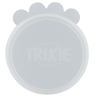 Trixie silikonové víčko na plechovku