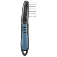 Trixie rozčesávací hřeben na odplstění srsti, zahnuté zuby, 18 cm