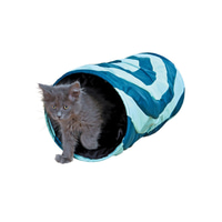 Trixie skládací šustivý tunel pro kočky, 50 cm