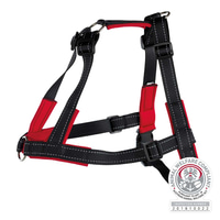 Trixie postroj pro psy Lead'n'Walk Soft 