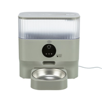 Trixie automat na krmivo TX-C Smart 5 l světle šedý