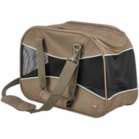 Trixie taška pro psy alison hnědá 20 x 29 x 43 cm