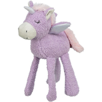 Trixie recyklovaná psí hračka jednorožec 33 cm