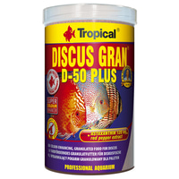Tropical Discus Gran D-50 Plus, 1 l