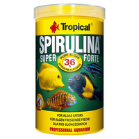 Tropical Super Spirulina Forte (36 %), 1 l