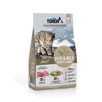 Tundra Cat Pute &amp; Divoké