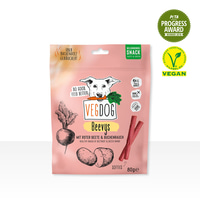 VEGDOG Beevys, 80 g