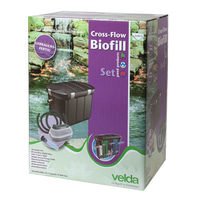 Velda Cross-Flow Biofill filtrační sada