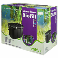 Velda filtr Cross-Flow Biofill + 18 W UV-C