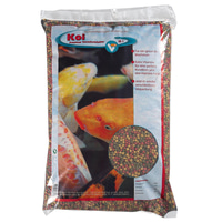 Velda Koi Pellets Premium krmivo pro ryby, 15 l