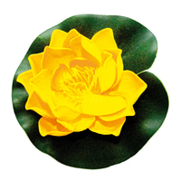 Velda Lotus Foam lotosový květ žlutý